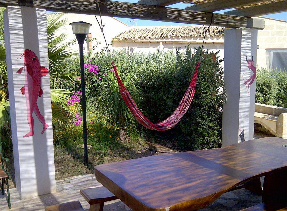 Lisola Residence Levanzo Zewnętrze zdjęcie