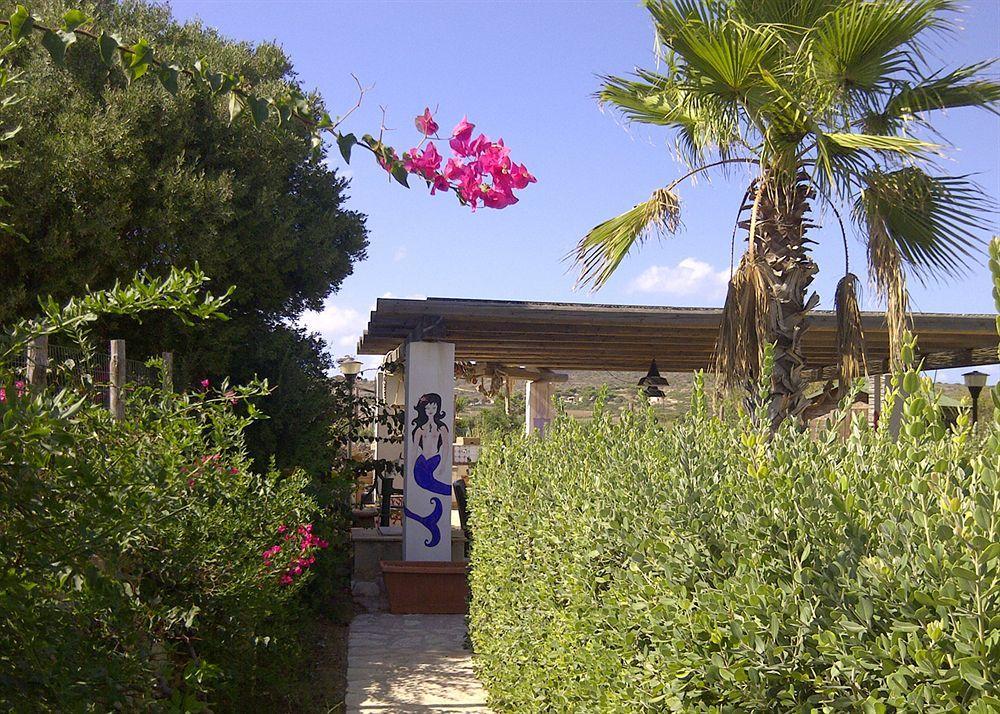 Lisola Residence Levanzo Zewnętrze zdjęcie