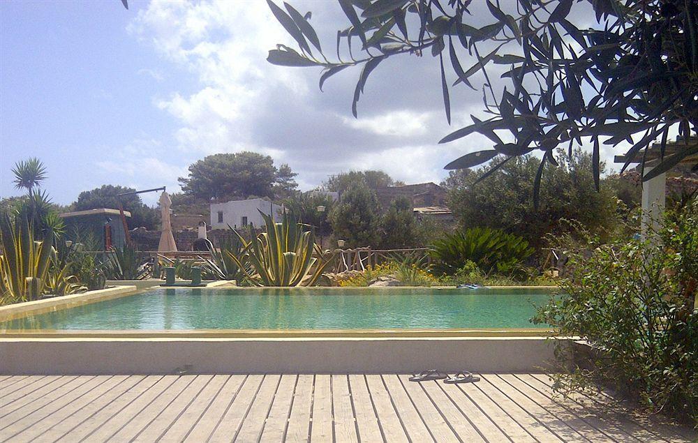 Lisola Residence Levanzo Zewnętrze zdjęcie