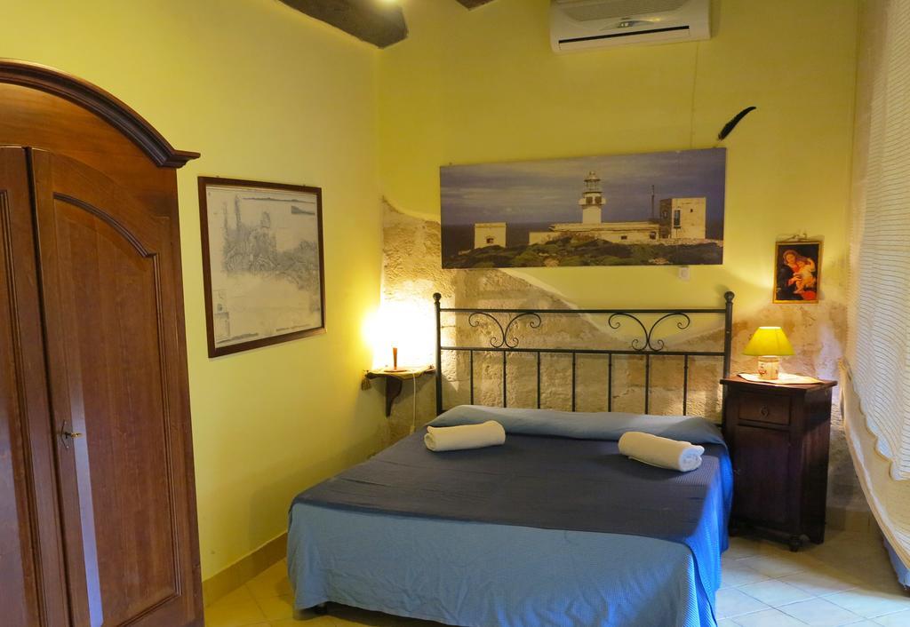 Lisola Residence Levanzo Zewnętrze zdjęcie
