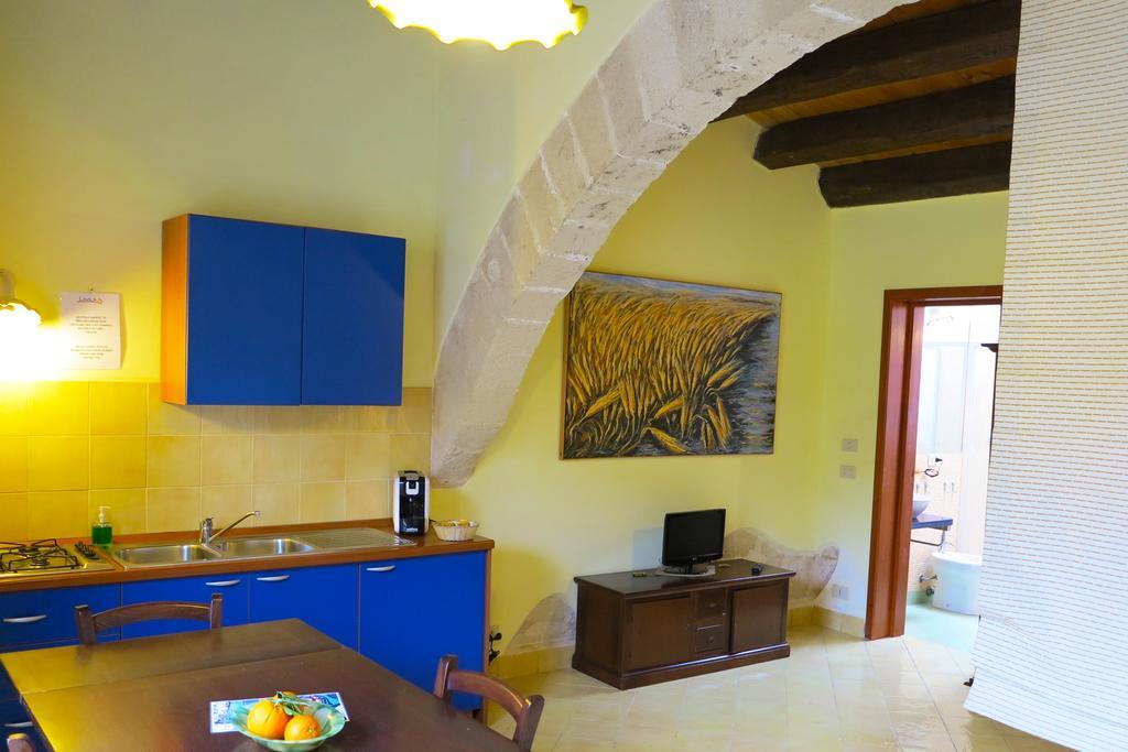 Lisola Residence Levanzo Zewnętrze zdjęcie