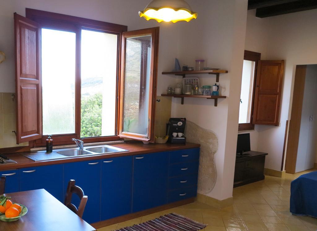 Lisola Residence Levanzo Zewnętrze zdjęcie