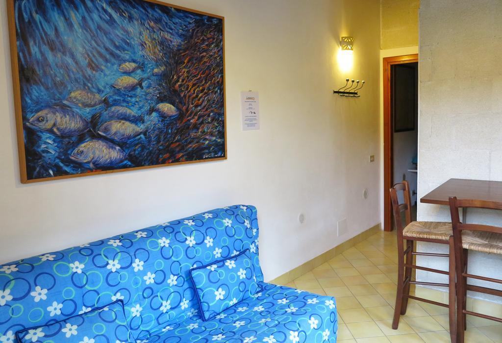 Lisola Residence Levanzo Zewnętrze zdjęcie