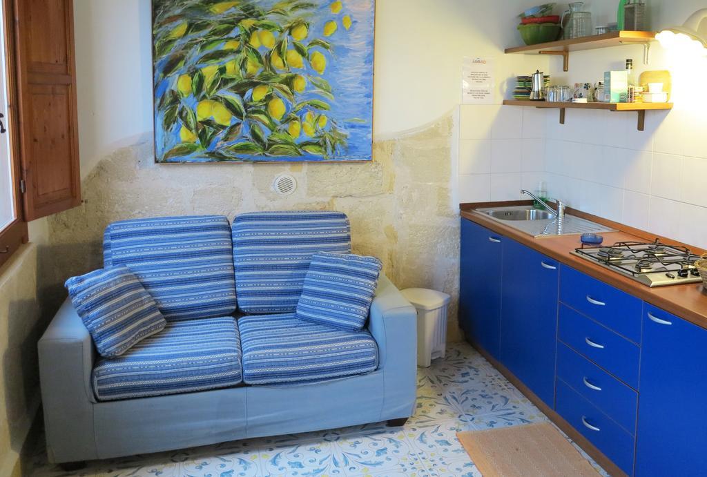 Lisola Residence Levanzo Zewnętrze zdjęcie