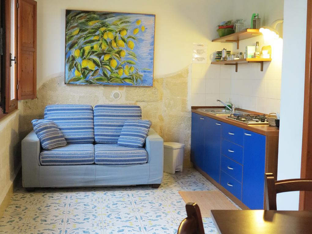 Lisola Residence Levanzo Zewnętrze zdjęcie