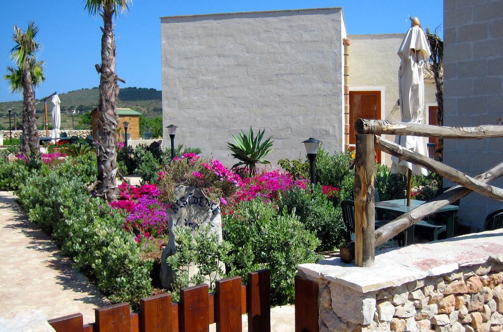 Lisola Residence Levanzo Zewnętrze zdjęcie