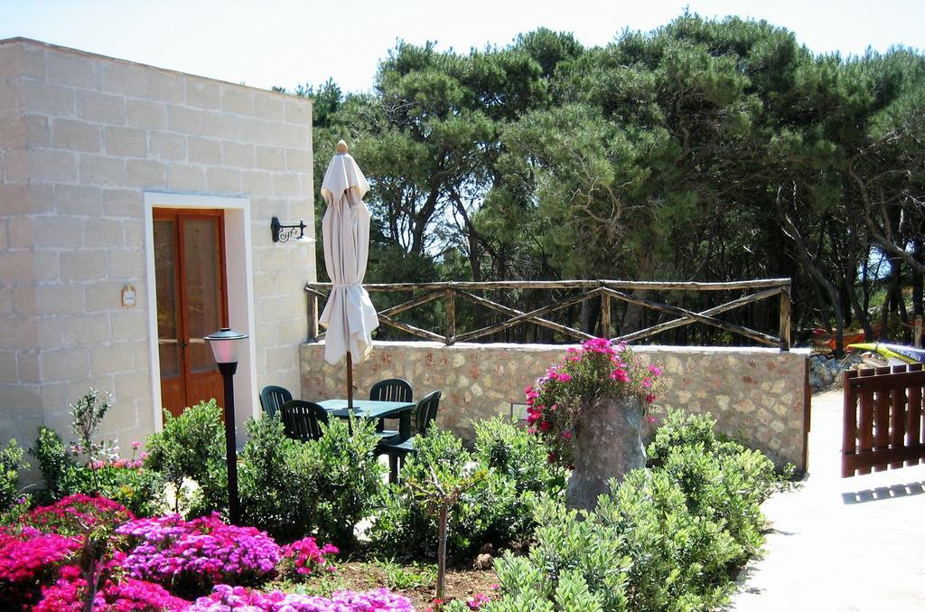 Lisola Residence Levanzo Zewnętrze zdjęcie