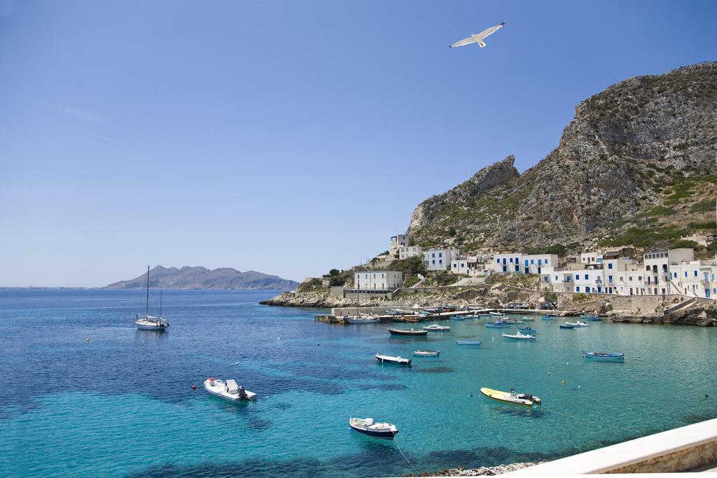 Lisola Residence Levanzo Zewnętrze zdjęcie