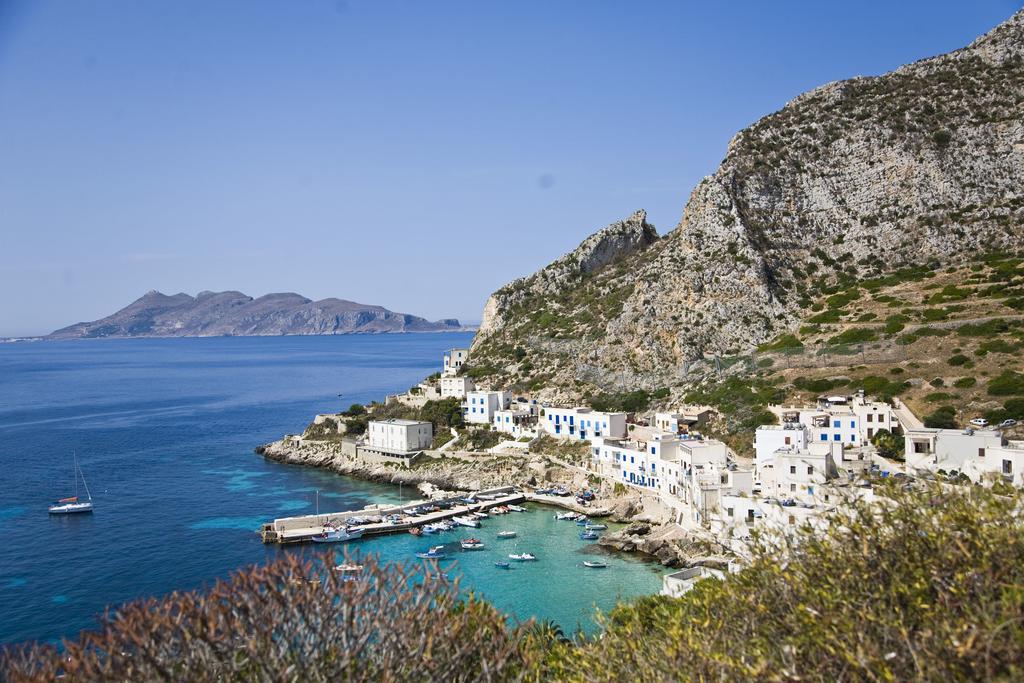 Lisola Residence Levanzo Zewnętrze zdjęcie