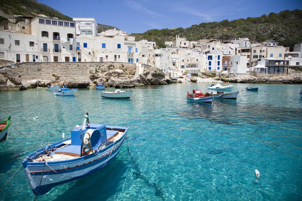 Lisola Residence Levanzo Zewnętrze zdjęcie