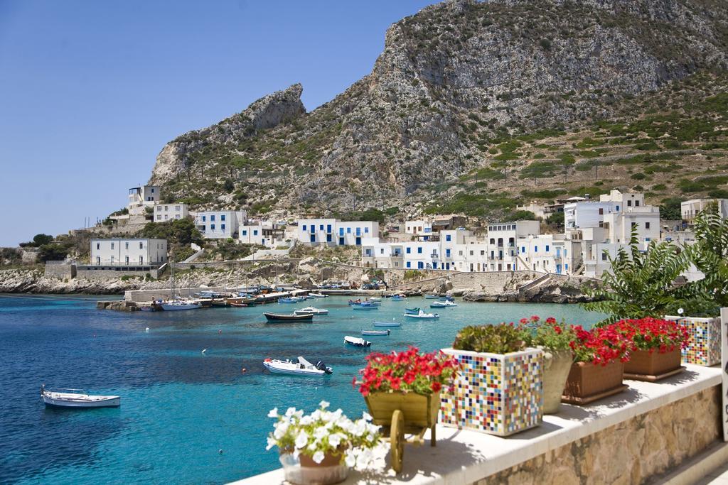 Lisola Residence Levanzo Zewnętrze zdjęcie