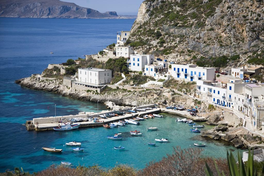 Lisola Residence Levanzo Zewnętrze zdjęcie
