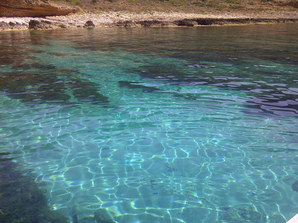 Lisola Residence Levanzo Zewnętrze zdjęcie