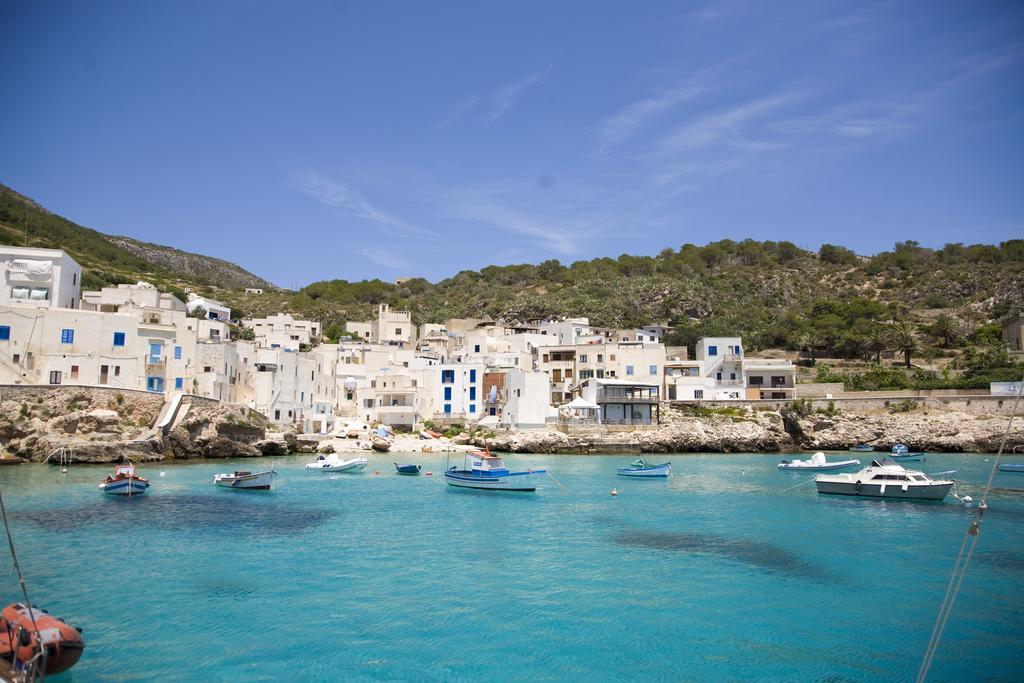 Lisola Residence Levanzo Zewnętrze zdjęcie
