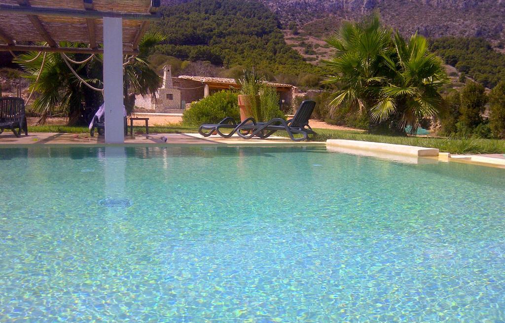 Lisola Residence Levanzo Zewnętrze zdjęcie